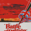 Battle Of Britain Poster Diamond Paintings