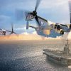 Bell Boeing V22 Osprey US Military Aircraft Diamond Paintings