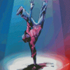 Breakdance Diamond Paintings