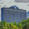 Brigham Young University Diamond Paintings