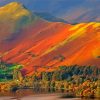 Catbells England Diamond Paintings