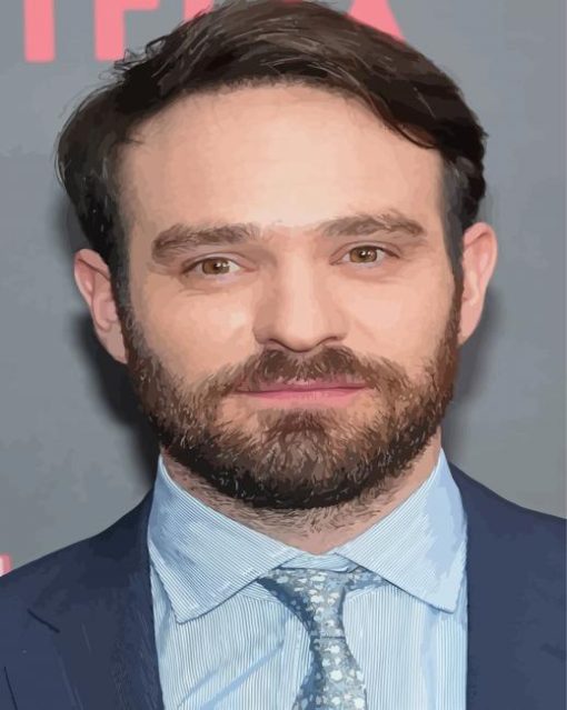 Charlie Cox Diamond Paintings