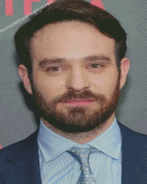 Charlie Cox Diamond Paintings