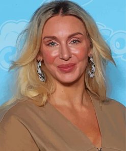 Charlotte Flair Diamond Paintings