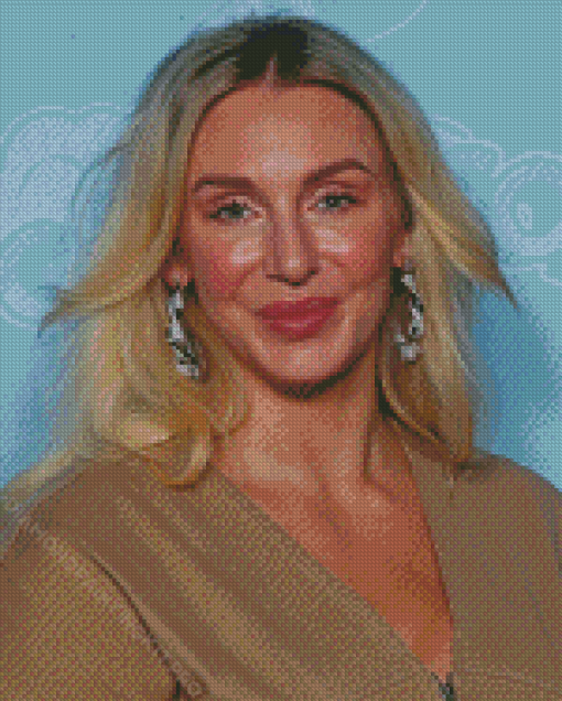 Charlotte Flair Diamond Paintings