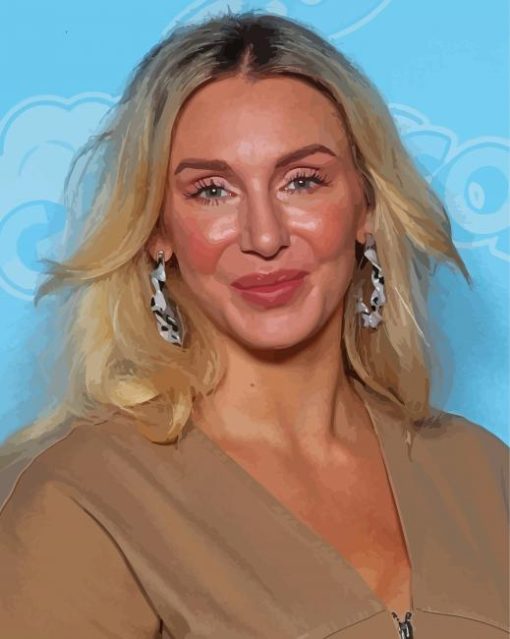 Charlotte Flair Diamond Paintings