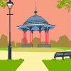 Clapham Common Diamond Paintings