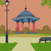 Clapham Common Diamond Paintings