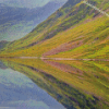 Crummock Water Lake District Diamond Paintings