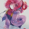 Cute Natsuki Diamond Paintings