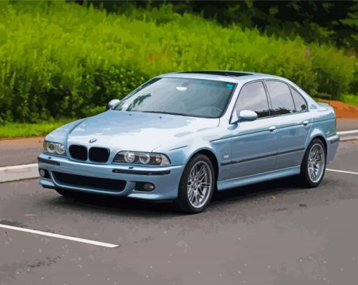 E39 Diamond Paintings