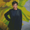 Famous Kris Jenner Diamond Paintings