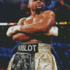 Floyd Mayweather American Boxer Diamond Paintings