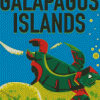 Galapagas Art Diamond Paintings