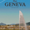 Geneva Poster Diamond Paintings
