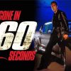 Gone In 60 Seconds Movie Poster Diamond Paintings