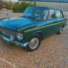 Green Hillman Super Minx Diamond Paintings