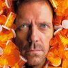 Gregory House Diamond Paintings