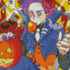 Halloween Hitoshi Shinso Diamond Paintings