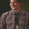 Jake Peralta Diamond Paintings