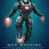 James Rhodes War Machine Marvel Diamond Paintings