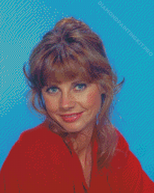 Jan Smithers Diamond Paintings