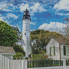 Key West Lighthouse Florida Diamond Paintings