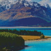 Lake Tekapo Diamond Paintings