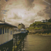 Llandudno Pier Diamond Paintings