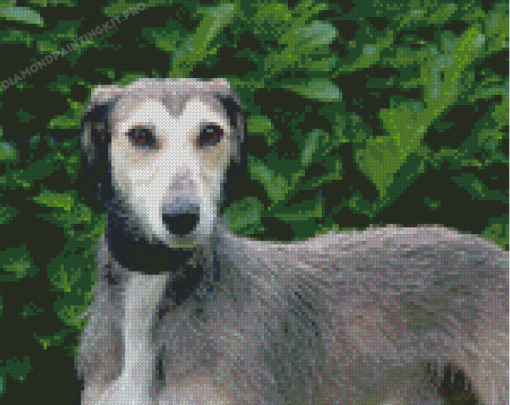 Lurchers Diamond Paintings