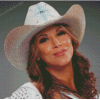 Mickie James Diamond Paintings