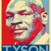 Mike Tyson Illustration Poster Diamond Paintings