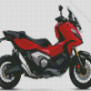 Motorcycle Honda Diamond Paintings