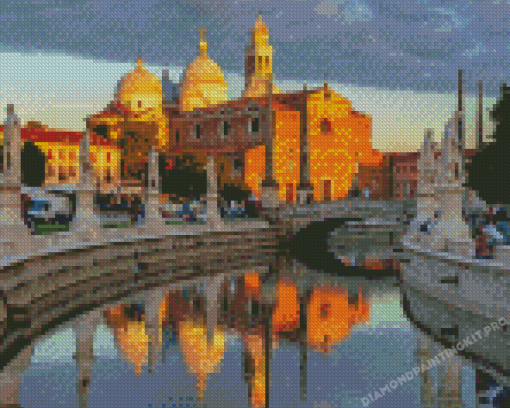 Padua Italy Diamond Paintings