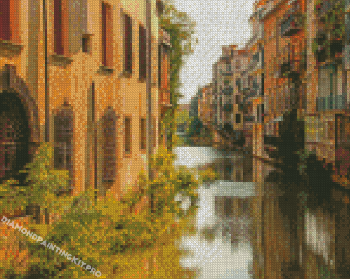 Padua City In Italy Diamond Paintings