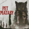 Pet Sematary Movie Poster Diamond Paintings