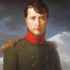 Portrait Of Napoleon Bonaparte By Marie Guillemine Benoist Diamond Paintings