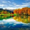 Queenstown Nature Landscape Diamond Paintings