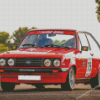 Red Escort RS 2000 Diamond Paintings