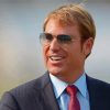 Shane Warne Wearing Sunglasses Diamond Paintings