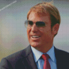 Shane Warne Wearing Sunglasses Diamond Paintings