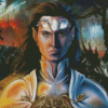 Silmaril Diamond Paintings