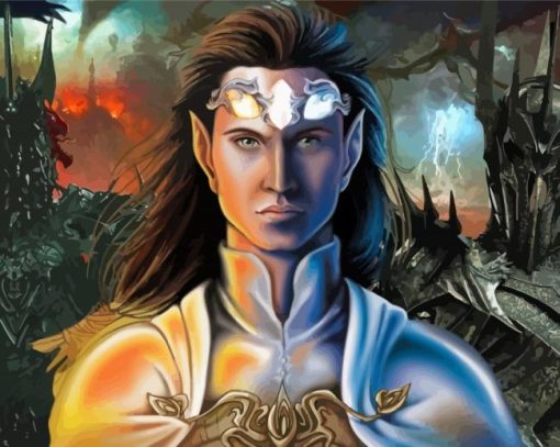 Silmaril Diamond Paintings