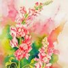 Snap Dragons Diamond Paintings