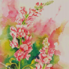 Snap Dragons Diamond Paintings