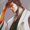 Sosuke Aizen Diamond Paintings