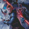 Star Wars Jedi Fallen Order Diamond Paintings