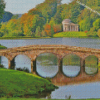 Stourhead Landscapes Diamond Paintings