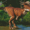 Stygimoloch Animal Diamond Paintings