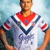 Sydney Roosters Player Diamond Paintings